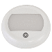 Scandvik 5'' Dome Light w/Switch & 3 Stage Dimming - 10-30V - IP67