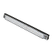Scandvik 8'' LED Light Strip - White w/Gasket - 12V