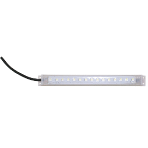 Scandvik 8'' Scan-Strip 4 Color LED Light - RGBW