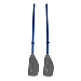 Solstice Watersports Plastic Breakdown Oar Set