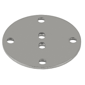 Schaefer Backing Plate f/704-02-62