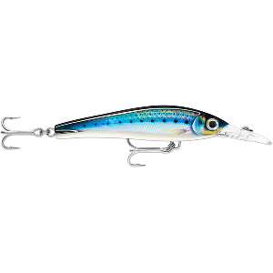 Rapala X-Rap Magnum Xtreme 6-1/4'' HD Blue Sardine