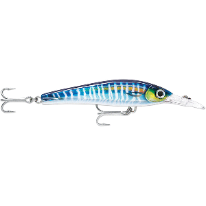 Rapala X-Rap Magnum Xtreme 6-1/4'' HD Wahoo UV