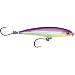 Rapala X-Rap Twitchin' Minnow 4'' Purple Chartreuse