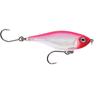 Rapala X-Rap Twitchin' Mullet 2-1/2'' Hot Pink