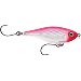 Rapala X-Rap Twitchin' Mullet 2-1/2'' Hot Pink