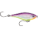 Rapala X-Rap Twitchin' Mullet 2-1/2'' Purple Chartreuse