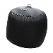 FATSAC Specialty Inflatable Fender Ball - 36'' Diameter - Black