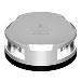 Lopolight Masthead/360-Degree Light - 3NM - Silver Housing w/FB Base