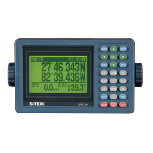 SI-TEX - SITEX GPS-90MKII GPS RECEIVER 18 CHANNEL W/ LORAN CONVERSION SI-TEX - SITEX GPS-90MKII GPS RECEIVER 18 CHANNEL W/ LORAN CONVERSION