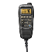 Icom HM195 CommandMic IV w/Yellow BlackLit LCD - Black