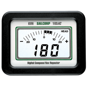  KVH Azimuth 103AC Digital Compass