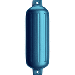 Polyform G-5 Twin Eye Fender 8.8'' x 26.8'' - Metallic Blue