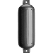 Polyform G-5 Twin Eye Fender 8.8'' x 26.8'' - Metallic Graphite