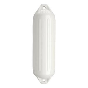 Polyform NF-3 Heavy-Duty Twin Eye 5.6'' x 19'' - White