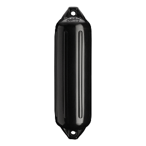 Polyform NF-4 Heavy-Duty Twin Eye 6.4'' x 12.6'' - Black