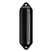 Polyform NF-4 Heavy-Duty Twin Eye 6.4'' x 12.6'' - Black