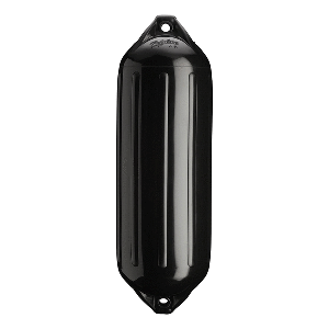 Polyform NF-5 Heavy-Duty Twin Eye 8.9'' x 26.8'' - Black