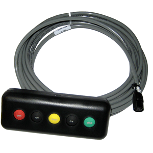 KVH - AZIMUTH SAILCOMP 103AC KEYPAD 02-0493 REMOTE KEYPAD UNIT KVH - AZIMUTH SAILCOMP 103AC KEYPAD 02-0493 REMOTE KEYPAD UNIT