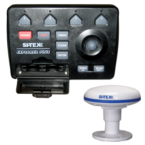 SI-TEX - SITEX EXPLORER PLUS WITH GPS ANTENNA GPK-11 SI-TEX - SITEX EXPLORER PLUS WITH GPS ANTENNA GPK-11
