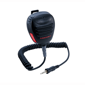Standard Horizon CMP460 Submersible Noise-Cancelling Speaker Microphone