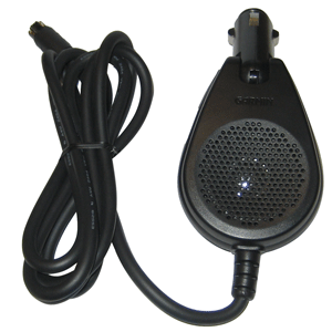  Garmin External Speaker w/12/24V Adapter Cable
