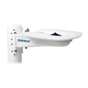 Seaview SM-18-U Universal Mast Mount Platform f/12-18 Radome