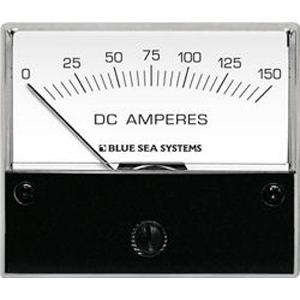 Blue Sea 8018 DC Analog Ammeter - 2-3/4