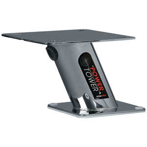 lowest Scanstrut 6" PowerTower® Polished Stainless Steel f/Garmin & Furuno Domes