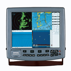 SI-TEX - SITEX COLORMAX 15 CHART PLOTTER SI-TEX - SITEX COLORMAX 15 CHART PLOTTER