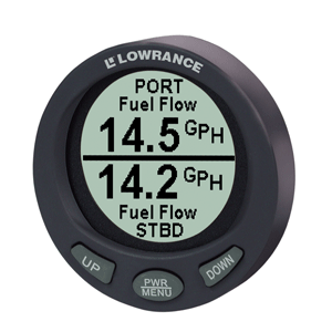 Lowrance - LOWRANCE LMF-200 DISPLAY ONLY - 49-551 Lowrance - LOWRANCE LMF-200 DISPLAY ONLY - 49-551