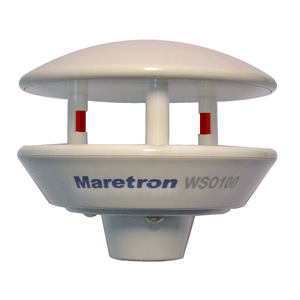 bargains Maretron WSO100 NMEA 2000® Ultrasonics Wind/Weather Station