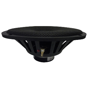 DC Gold Audio DC GOLD N69R BLACK REFERENCE 6X9" 8 OHM 80W CONT 300W MAX - N69R BLACK 8 OHM DC Gold Audio DC GOLD N69R BLACK REFERENCE 6X9" 8 OHM 80W CONT 300W MAX - N69R BLACK 8 OHM