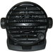 Standard Horizon Black Intercom Speaker w/PTA Button