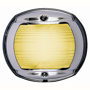 Perko PERKO LED TOWING LIGHT 12 VOLT YELLOW W/ CHROME PLATE BRASS - 0170MTWDP3 Perko PERKO LED TOWING LIGHT 12 VOLT YELLOW W/ CHROME PLATE BRASS - 0170MTWDP3