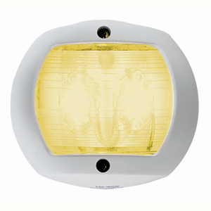 Perko PERKO LED TOWING LIGHT 12 VOLT YELLOW W/ WHITE PLASTIC - 0170WTWDP3 Perko PERKO LED TOWING LIGHT 12 VOLT YELLOW W/ WHITE PLASTIC - 0170WTWDP3
