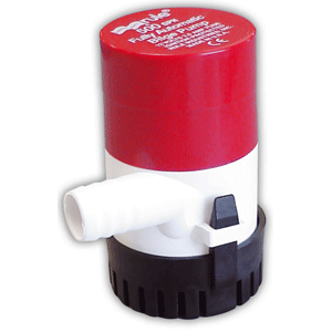 Rule RULE PWC500 AUTOMATIC PWC PUMP 12V - 25S-6WC Rule RULE PWC500 AUTOMATIC PWC PUMP 12V - 25S-6WC