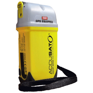 GME ACCUSAT 406 POCKET PRO PLB WITH INTEGRAL GPS - MT410G GME ACCUSAT 406 POCKET PRO PLB WITH INTEGRAL GPS - MT410G