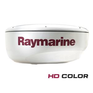  Raymarine RD418HD 4kW 18 HD Digital Radome (no cable)
