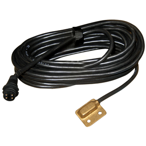 Lowrance - LOWRANCE TS-2U TEMP SENSOR FOR MARK AND ELITE SERIES - 99-77 Lowrance - LOWRANCE TS-2U TEMP SENSOR FOR MARK AND ELITE SERIES - 99-77