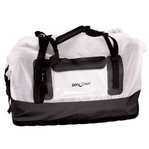 lowestprice-wholesale-lowest-price Dry Pak Waterproof Duffel Bag - Clear - Large