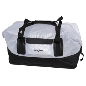 lowestprice-wholesale-cheep Dry Pak Waterproof Duffel Bag - Clear - XL
