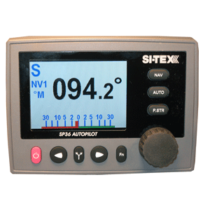 SI-TEX - SITEX SP36-6 AUTOPILOT W/ FLUX COMP ROTARY FEEDBACK 18CI PUMP SI-TEX - SITEX SP36-6 AUTOPILOT W/ FLUX COMP ROTARY FEEDBACK 18CI PUMP