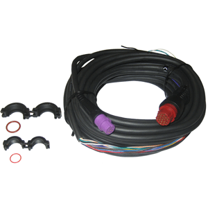 Garmin ECU/CCU Interconnect Cable Threaded Collar