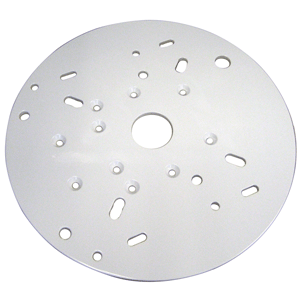lowestpricelowestprice-bargains-specials Edson Vision Series Mounting Plate - Universal Radar Dome 2/4kW