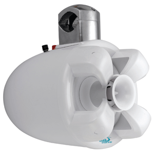 Boss Audio BOSS AUDIO MRWT8W 8" 2 WAY WAKE TOWER SPEAKER WHITE EACH Boss Audio BOSS AUDIO MRWT8W 8" 2 WAY WAKE TOWER SPEAKER WHITE EACH