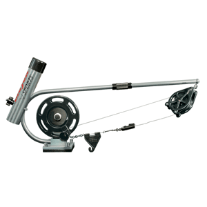 Big Jon Sports BIG JON THE GADABOUT MANUAL DOWNRIGGER - MD00318 Big Jon Sports BIG JON THE GADABOUT MANUAL DOWNRIGGER - MD00318