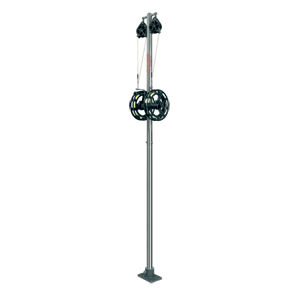  Big Jon Dual Manual Planer Rigger Sectional - Two Reels