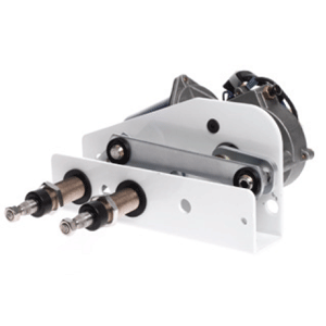 Schmitt & Ongaro Marine ONGARO HEAVY DUTY 1.5" 12V 2-SPEED YACHT MOTOR - 30011 Schmitt & Ongaro Marine ONGARO HEAVY DUTY 1.5" 12V 2-SPEED YACHT MOTOR - 30011