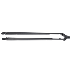 Schmitt & Ongaro Marine ONGARO HEAVY DUTY YACHT ARM 24 -35" ELECTRO-PLATED - 37835 Schmitt & Ongaro Marine ONGARO HEAVY DUTY YACHT ARM 24 -35" ELECTRO-PLATED - 37835